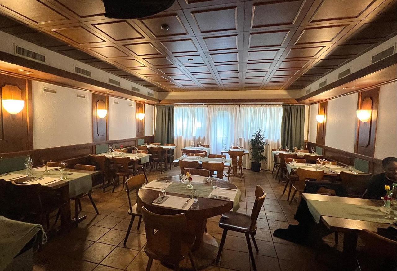 Hotel Jaeger Murten Buitenkant foto