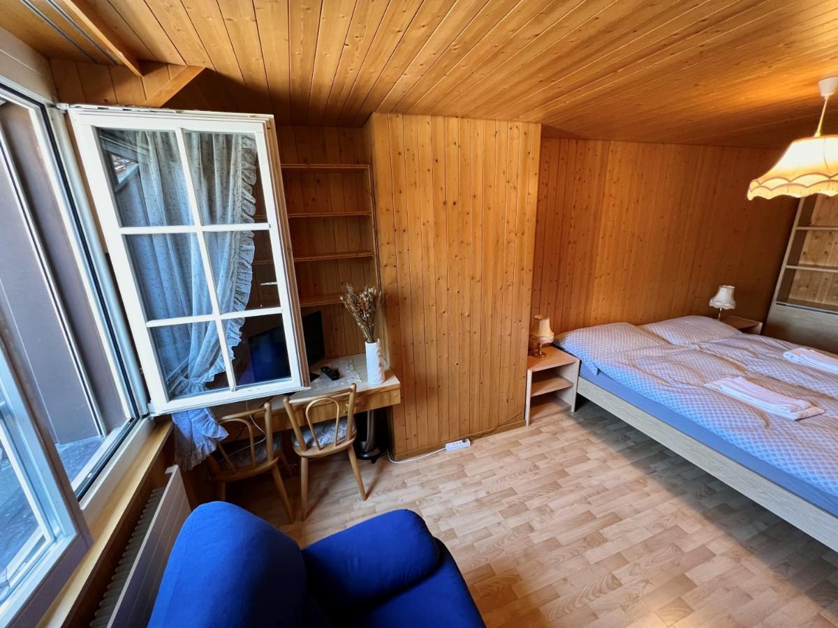 Hotel Jaeger Murten Buitenkant foto