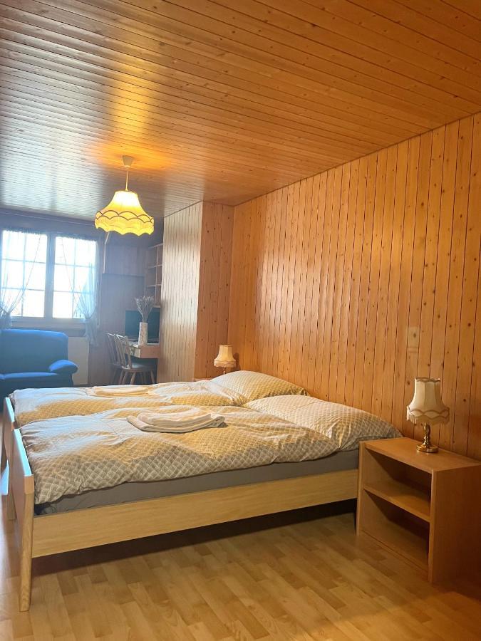 Hotel Jaeger Murten Buitenkant foto